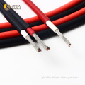 High-Quality 4.0mm² TUV IEC Certified Solar PV Cable with Dual Insulation, Halogen-Free and 1500V Rating